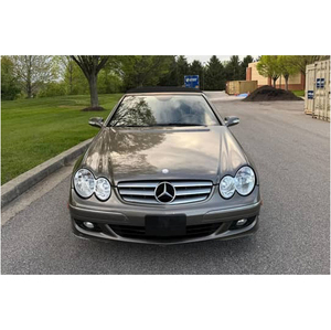 Mercedes-Benz CLK350 Cabriolet 2009 - Product Image 1