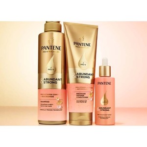 Suero capilar Premium Pantene, solución avanzada para el cuidado del cuero cabelludo, para una nutrición profunda del cuero cabelludo y vitalidad del cabello - Product Image 1