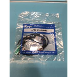 Interrupteur de proximité/capacitif KOYO APS4-12U-E-2242 - Équipements et pièces semi-conducteurs d'origine fiables à l'échelle mondiale - Product Image 1