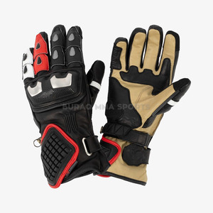 Guantes de Motocicleta de Primera Calidad 100% Nuevos, Guantes de Motocicleta Hechos a Medida, Venta al por Mayor Directa de Fábrica - Product Image 4