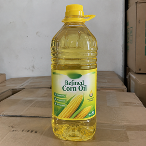Aceite de Cocina Procesado de Calidad, Suministro de Aceite de Maíz Refinado para Compradores de Alimentos a Granel, Aceite Comestible Puro Empacado de Forma Segura para Exportación - Product Image 3