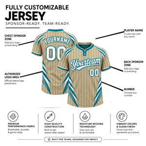 Uniforme de Béisbol al Por Mayor de Fábrica, el Más Vendido, 100% Poliéster, Diseño Personalizado, Camiseta de Béisbol para Hombre, Jersey de Béisbol Personalizado - Product Image 2