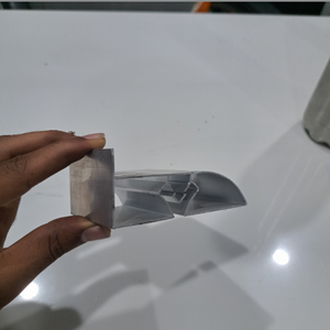 โปรไฟล์รางอลูมิเนียมสำหรับฝ้าเพดาน - Product Image 5