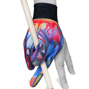 Bulk Billiard <b>Gloves</b> 3 Finger Anti-Slip Breathable <b>Pool</b> Snooker <b>Gloves</b> Shooting <b>Gloves</b> OEM Supplier - Product Image 1