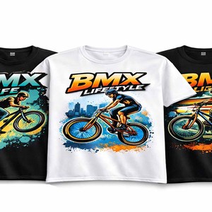 Vêtements de VTT, maillot de cyclisme BMX Moto, maillot de cyclisme à manches longues, t-shirt de descente en VTT - Product Image 3