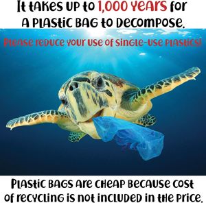 Sacs à crottes pour chien, lot économique, sacs à crottes résistants pour chiens, garantis anti-fuites - Product Image 4