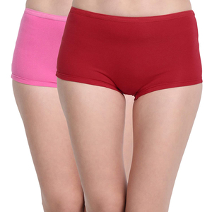 Braguitas de mujer al por mayor personalizables, sexys, cómodas, transpirables, ecológicas, sin costuras, de satén lavado, con efecto push-up. - Product Image 3