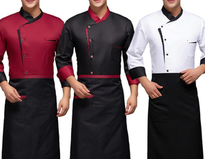 Custom Corporate <b>Staff</b> <b>Uniform</b> Set Unisex Hotel <b>Reception</b> Causal Workwear Breathable Lightweight Spandex/Polyester Hotel <b>Uniform</b> - Product Image 2