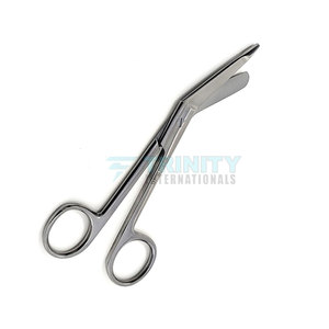 Ciseaux à pansements Smart Choice, prise en main confortable, ciseaux à pansements médicaux pour les tâches quotidiennes - Product Image 5