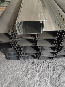 Bandeja de Cables Ventilada Dedicada para Sala de Servidores, Escalera de Cableado de Bajo Voltaje, Ignífuga y de Alta Capacidad de Carga - Product Image 3