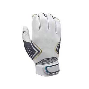 Guantes de Béisbol de Cuero Ligeros para Bateo, Guantes Transpirables para Receptor con Agarre, Equipo de Entrenamiento, Logotipo Personalizado - Product Image 5