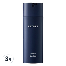 Offerta Speciale: Idratante in Gel Acquoso Tutto-in-Uno Ultimate da 120ml, Confezione da 3 - Product Image 1