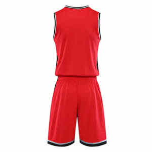 Uniformes de Baloncesto 2026, Nueva Colección, Diseño Sublimado, Servicio Personalizado OEM, Uniformes de Baloncesto Más Vendidos - Product Image 2