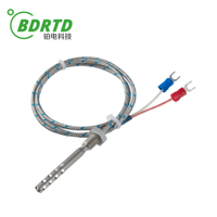 Termopar de temperatura del aire Tipo K E N J T Sensor Sonda Sensor de temperatura Respuesta rápida