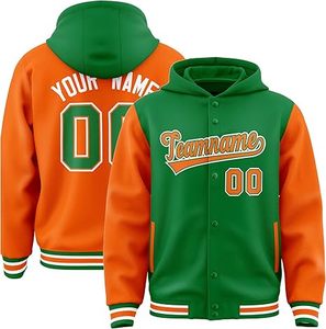 Blouson Teddy Homme Confortable et Chaud pour l'Hiver, Col Montant, Logo Frontal, Coupe-Vent, Respirant, Séchage Rapide, Polyester/Coton de Haute Qualité - Product Image 1