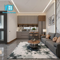 Casas Móviles en Oferta, Cabañas Tipo Apple, Casas Pequeñas de 20 pies y 40 pies, Casa Contenedor Desmontable Tipo Apple para Parques