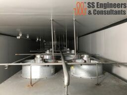 Congélateur tunnel industriel type T |   Transformation des aliments surgelés - Product Image 2
