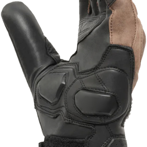 SAAR INDUSTRIES Best Selling Customizable PU Leather Polyurethane Unisex Motorbike Racing <b>Gloves</b> <b>Touch</b> <b>Screen</b> Non-Slip Full - Product Image 5