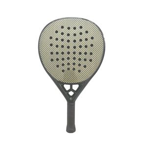 Raqueta de Tenis de Playa de Fibra de Carbono Profesional de Alta Calidad con Diseño Nuevo y Logotipo Personalizado, con Funda de Transporte - Product Image 1