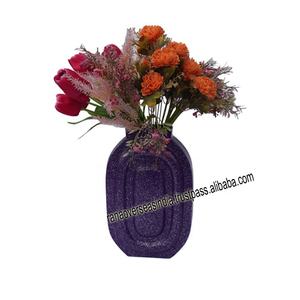 Vase à fleurs en aluminium de qualité supérieure pour la décoration intérieure et extérieure à un prix raisonnable - Product Image 3