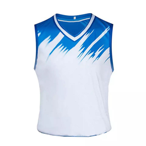 Uniformes de basket-ball unisexes de haute qualité, nouveau design avec motif sportif, respirants et imprimés, meilleur prix pour toutes les tailles - Product Image 5