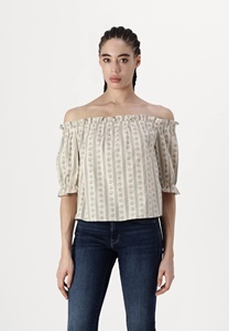 Chemises à manches longues et épaules dénudées sur mesure pour femmes, vêtements de mode urbaine et de plein air pour adultes et jeunes filles - Product Image 6