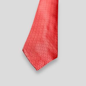 Premium <b>Red</b> <b>Silk</b> Necktie for Men | Elegant Formal, Business, Wedding Party Tie Classic Solid Color | OEM Bulk Supply India 2026 - Product Image 2