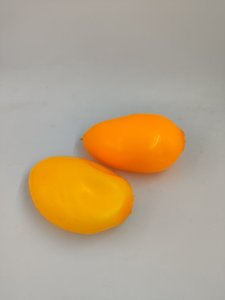 ของเล่นมะม่วงบีบผลไม้บรรเทาความเครียดแบบนิ่ม - Product Image 4