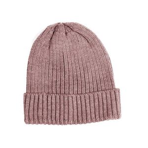 Custom Private Label Ribbed Beanie Unisex Satin Lined Winter Knit Hat Thermal <b>Fleece</b> Skull Cap Digital Printing Beach Adjustable - Product Image 2