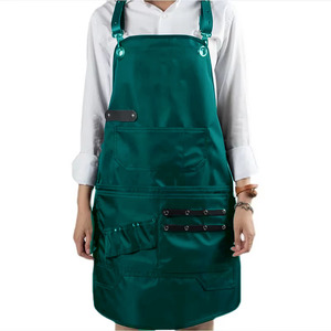 <b>Aprons</b> for Men Women custom logo carpenter <b>work</b> <b>aprons</b> heavy duty latest style custom logo canvas cooking <b>apron</b> - Product Image 3