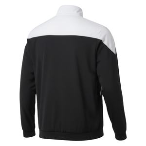 Veste de survêtement color block pour homme, fermeture éclair intégrale, col montant, vêtements de sport - Product Image 2