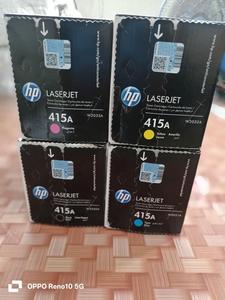 ตลับหมึกโทนเนอร์สีม่วงแดง W2033A 415A - Product Image 4