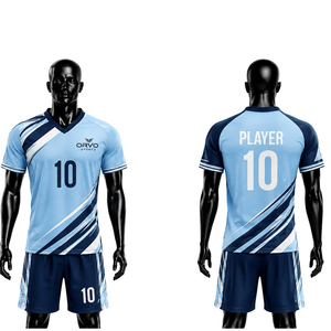 Conjunto de Uniforme de Voleibol Sublimado Personalizado |   Pantalones Cortos Deportivos para Equipo |   Ropa Transpirable para Hombres, Mujeres, Niños, Niñas y Jóvenes - Product Image 6