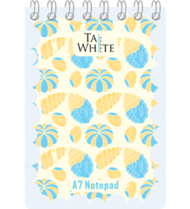 Premium Wire O Notebook for Office School - Product Image 3