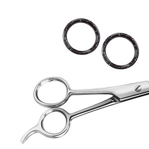 Tijeras de Peluquería Profesionales Morje, Acero Inoxidable, Hoja Afilada, para Diestros, Mango Mediano, 28 Dientes - Product Image 4