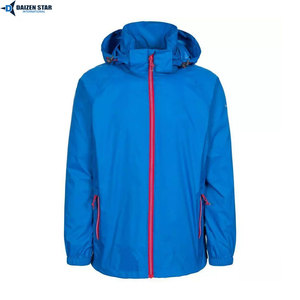 TurboShield High Visibility Delivery Rider Rain Suit CyclonePro Lightweight Waterproof Windproof Casual Quick-Dry - Product Image 4