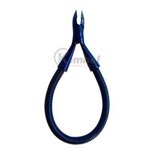 Cortacutículas de Precisión con Cuchillas Superafiladas, Mango con Resorte Nuevo y Personalizado - Product Image 6