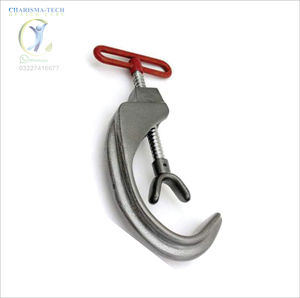 High Quality Anti Kick Tendon Clamp Stainless Steel Heavy Duty Livestock Control <b>Tool</b> for Cattle Veterinary Instruments - Product Image 4
