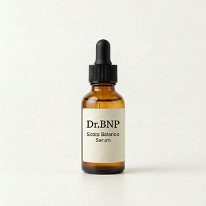 Dr.BNP Siero per il Cuoio Capelluto con Pantenolo e Mentolo, Idratante e Riequilibrante con Niacinamide, 50ml, Prodotto in Corea, Fornitore OEM - Product Image 1