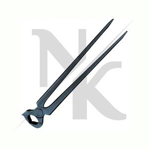 ที่ตัดเล็บเหล็กตีขึ้นรูปคุณภาพสูงระดับมืออาชีพ ใช้ซ้ำได้ เป็นมิตรกับสิ่งแวดล้อม ปรับได้ กำหนดเองได้ ผลิตจากโรงงานโดยตรง - Product Image 4