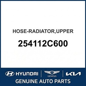 Radiadores Nuevos Tiburon 254112C600 - Product Image 1