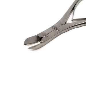 Best Quality Double Action <b>Bone</b> Cutter 7.25" Scissor Curve Veterinary Orthopedic Made With Stainless Steel - Product Image 4