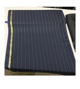 Tela de Polialgodón con Diseño de Rayas, Material Textil Tejido para Trajes, Camisas, Prendas de Vestir, Confección de Ropa, Rollo de Tela - Product Image 2