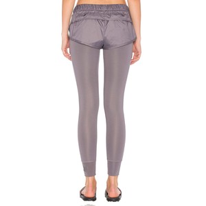 High Waist Women Leggings with Seamless Casual Design Smooth Stretch Fabric <b>for</b> Gym Yoga Fitness Workout Running - Product Image 5