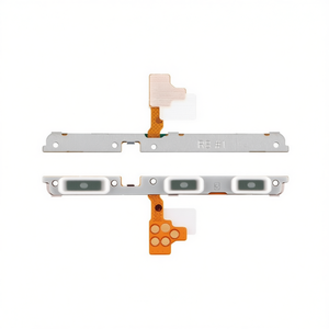 Cavo flessibile di ricambio per accensione e volume per Samsung Galaxy A52s 5G A528B, design a barra - Product Image 2