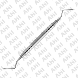 Cureta Quirúrgica Manual de Acero Inoxidable de Calidad Premium en Venta - Product Image 4