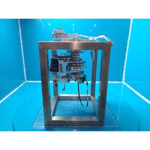 AMAT ROBOT DRIVE 8" Manipulador de wafer / Conjunto de sensor de fibra óptica P5000 0019-76015 usado tal como está, equipo semiconductor legado - Product Image 3