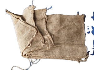 Sacs de toile de jute de jute de jute de qualité d'exportation naturelle pour planter des sacs de sable de jardinage du Bangladesh. - Product Image 3