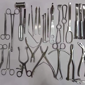 ชุดเครื่องมือผ่าตัดกระดูกและข้อแบบพื้นฐาน REGENSIS SURGICAL RS-OS-03 ผลิตจากสแตนเลสสตีล คุณภาพสูง ใช้งานด้วยมือ ได้รับมาตรฐาน CE - Product Image 3