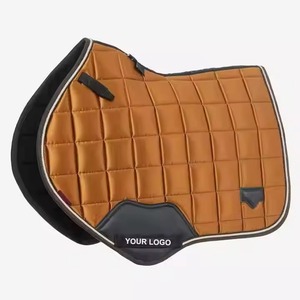 Almohadillas transpirables para sillas de montar de caballo, servicio OEM, antiarrugas, de secado rápido, últimas novedades, alta calidad, almohadillas para sillas de montar de caballo de máxima tendencia. - Product Image 3